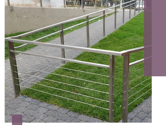 Ремонт газонных ограждений в Кинели: качественно и оперативно