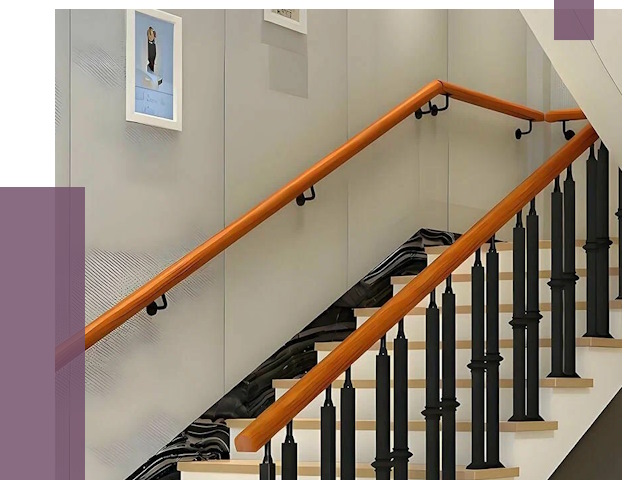 Поручни для лестниц и инвалидов в Кинели от 4279 руб. | ПРОЛЁТ-Кнл