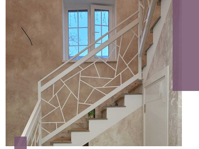 Монтаж поручней в Кинели — установка и крепление под ключ