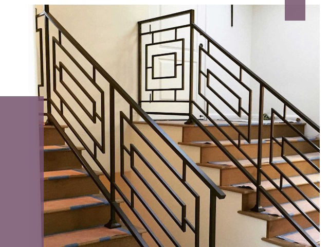 Ремонт поручней в Кинели от 4330 руб. | ПРОЛЁТ-Кнл