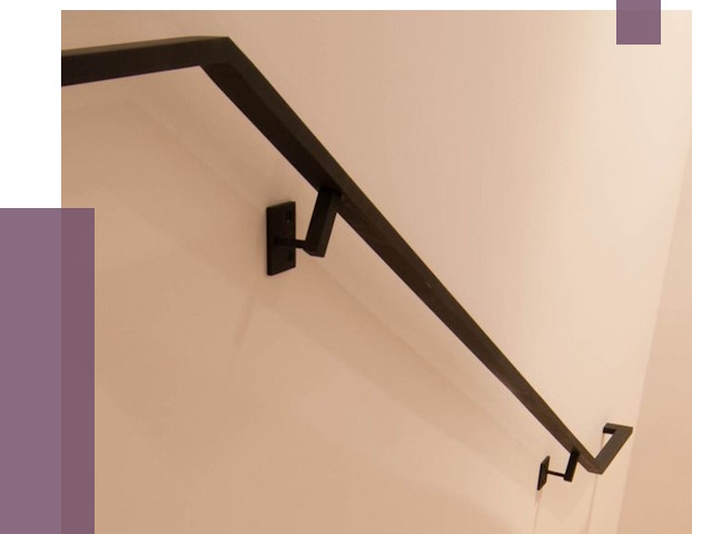 Монтаж пристенных поручней в Кинели от 3566 руб. 