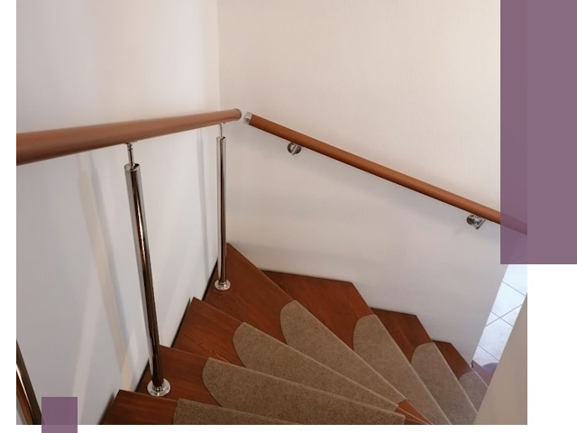 Демонтаж пристенных поручней в Кинели — быстро и аккуратно