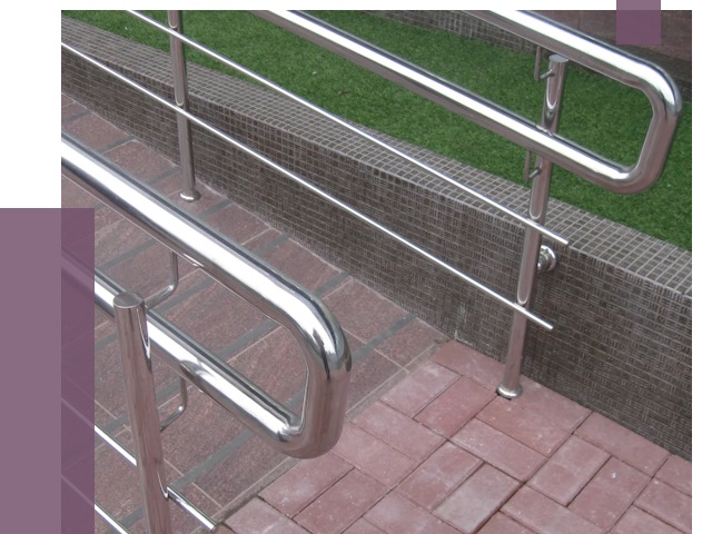 Поручни для инвалидов в Кинели под ключ от 6317 руб.