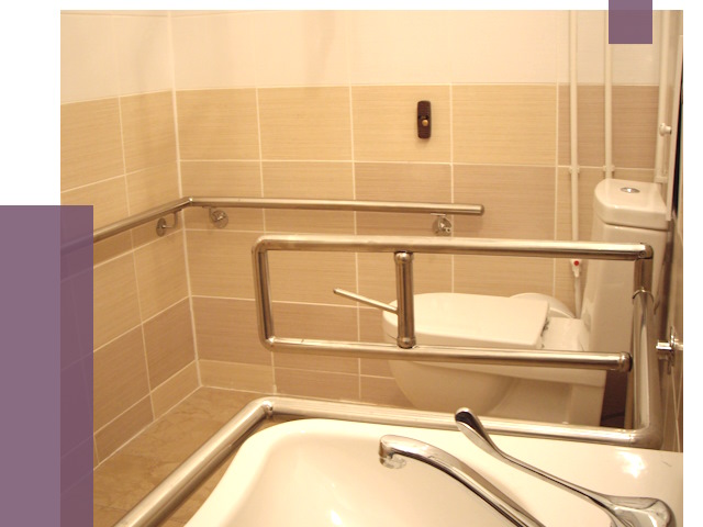 Изготовление поручней для инвалидов в Кинели от 8354 руб. | ПРОЛЁТ-Кнл