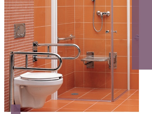 Изготовление поручней для инвалидов в Кинели под ключ