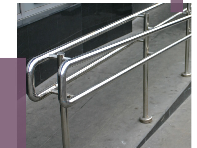 Монтаж поручней для инвалидов в Кинели от 4279 руб. — услуги ПРОЛЁТ-Кнл