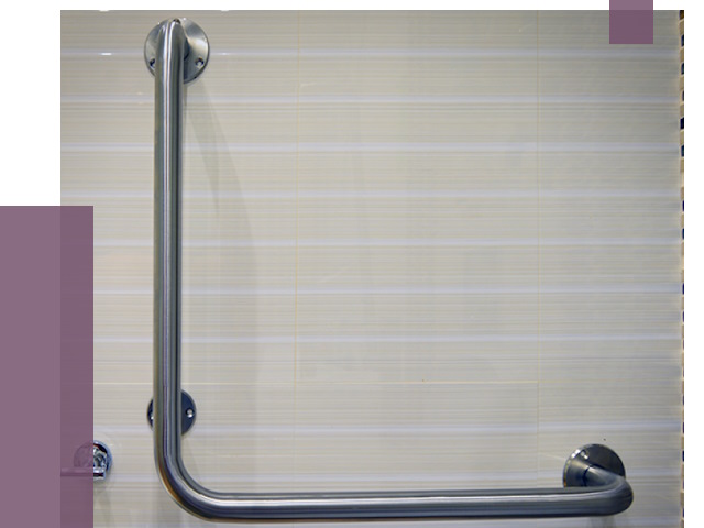 Демонтаж поручней для инвалидов в Кинели от 4279 руб. 