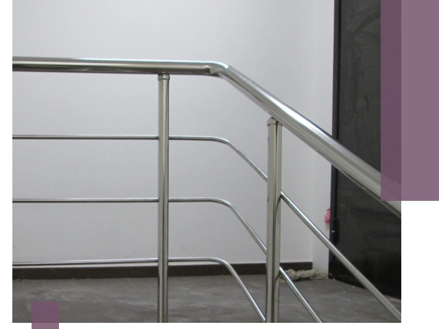 Изготовление поручней из нержавеющей стали в Кинели